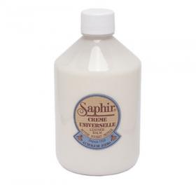 SAPHIR-Очиститель-бальзам Creme UNIVERSALLE пластик.флакон 500 мл