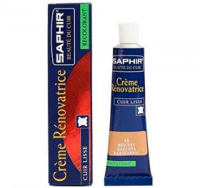 SAPHIR-44 Восстановитель кожи Creme RENOVATRICE 25 мл (cream)