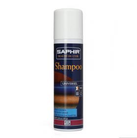 SAPHIR Пена-очиститель SHAMPOO SAPHIR аэрозоль, 150 мл
